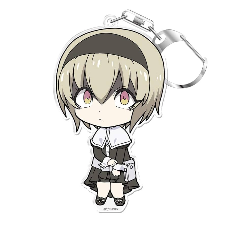 かにちゃん アクキー ちょこらび かにちゃん アクリルスタンド・アクリルキーホルダー